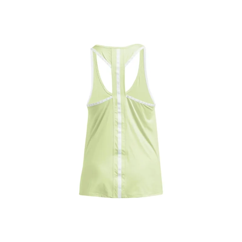 Under Armour Tank Top Women's Light Green-1