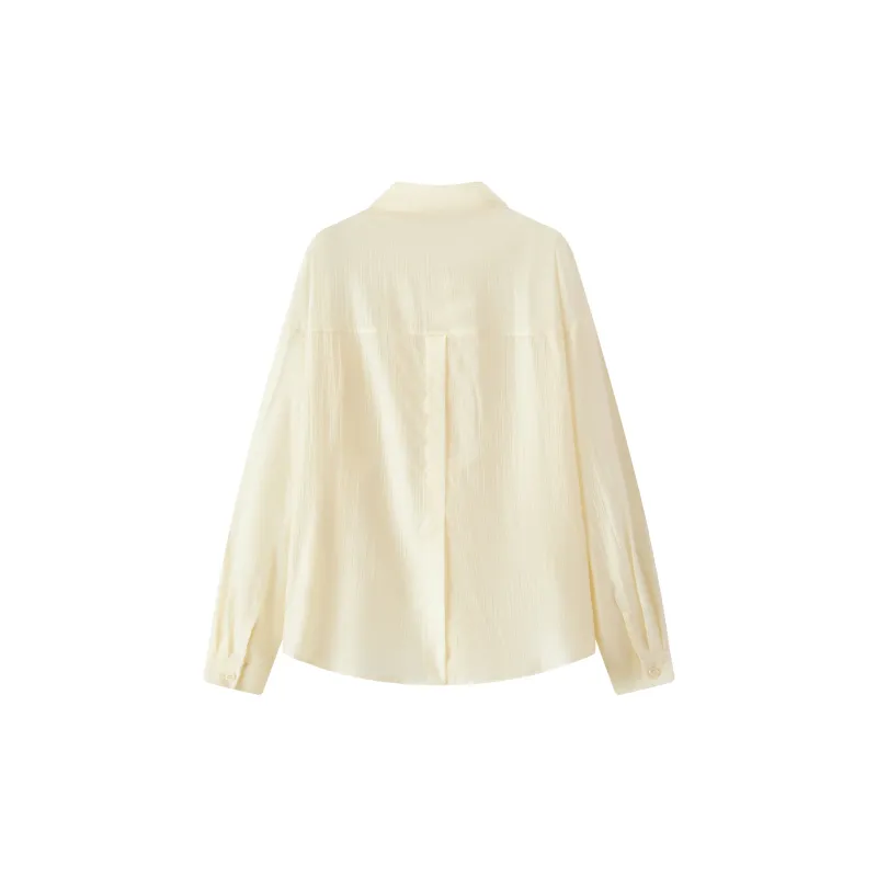 SEM/R Long Sleeved Shirts Women's-14