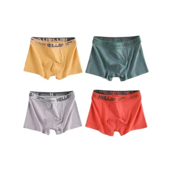 Top Melon Underpants Men's 4 Pack