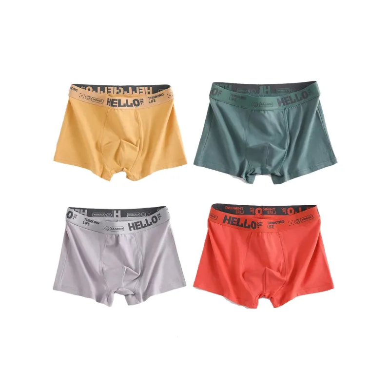 Top Melon Underpants Men's 4 Pack-4