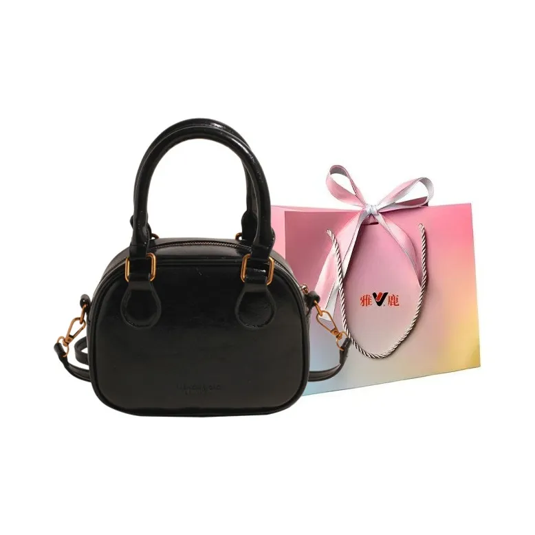 Yalu PU Handbag Women's Multicolor-0