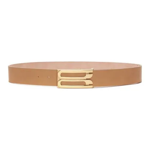 Victoria Beckham Regular B Buckle Belt