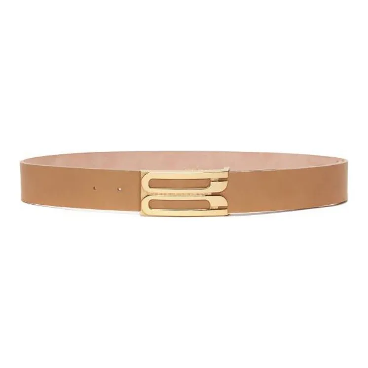 Victoria Beckham Jumbo Frame Belt-0