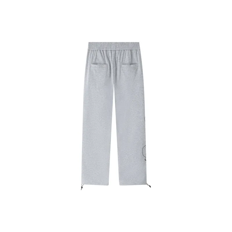 Suamoment Casual Pants Unisex-9