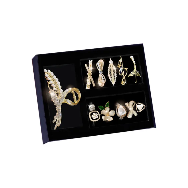 GAGA Hair Clips Women's-0