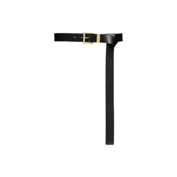 MICHAEL KORS Leather Trouser Belt