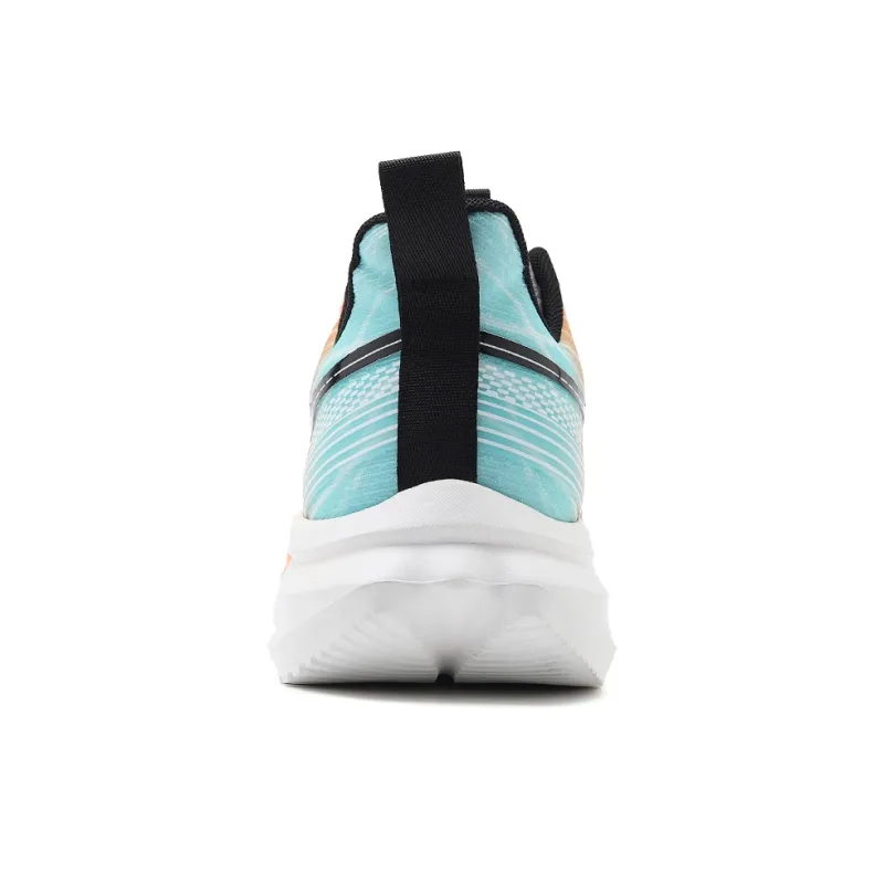 Warrior Anti-Slip And Wear-Resistant Breathable Low-Top Casual Running Shoes Men's-3