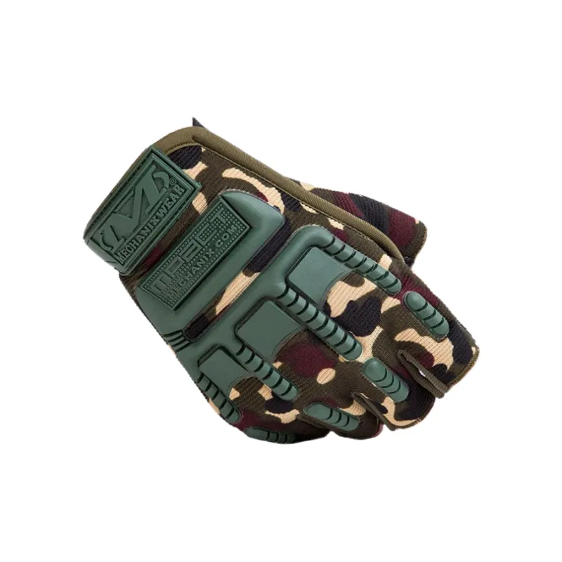 LEMONKID Polyester Fitness Gloves Unisex-3