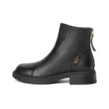 Black-Fleece-Lined