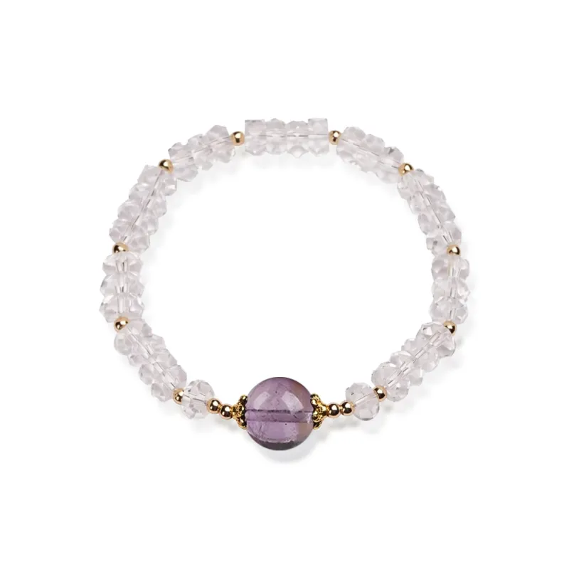 EADDA JEWELRY Crystal Bracelets Unisex-6