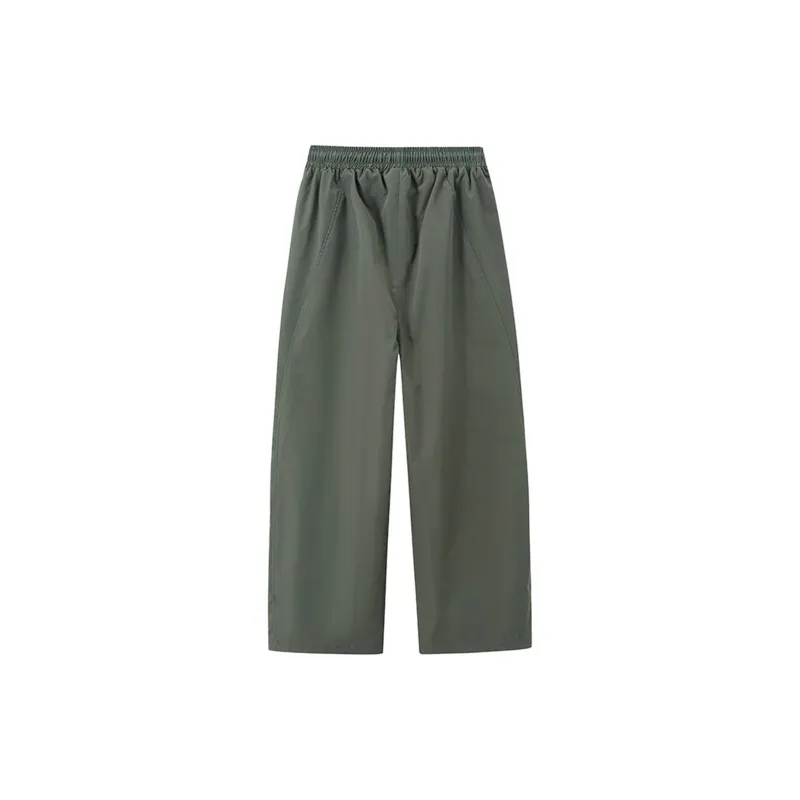 Mimx Homme Casual Pants Unisex Pink-22