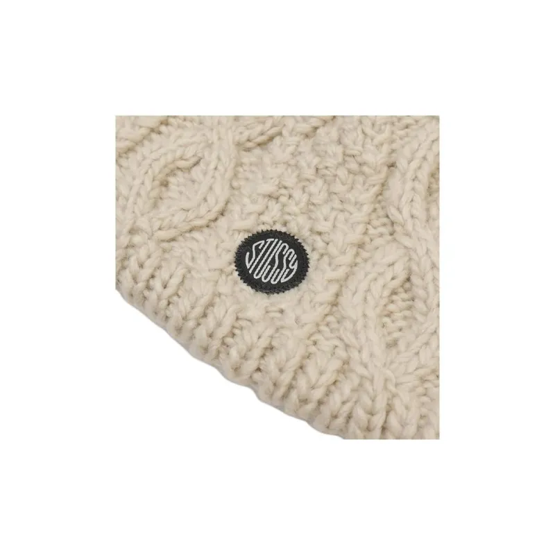 Stussy Skullcap Cable Knit-2