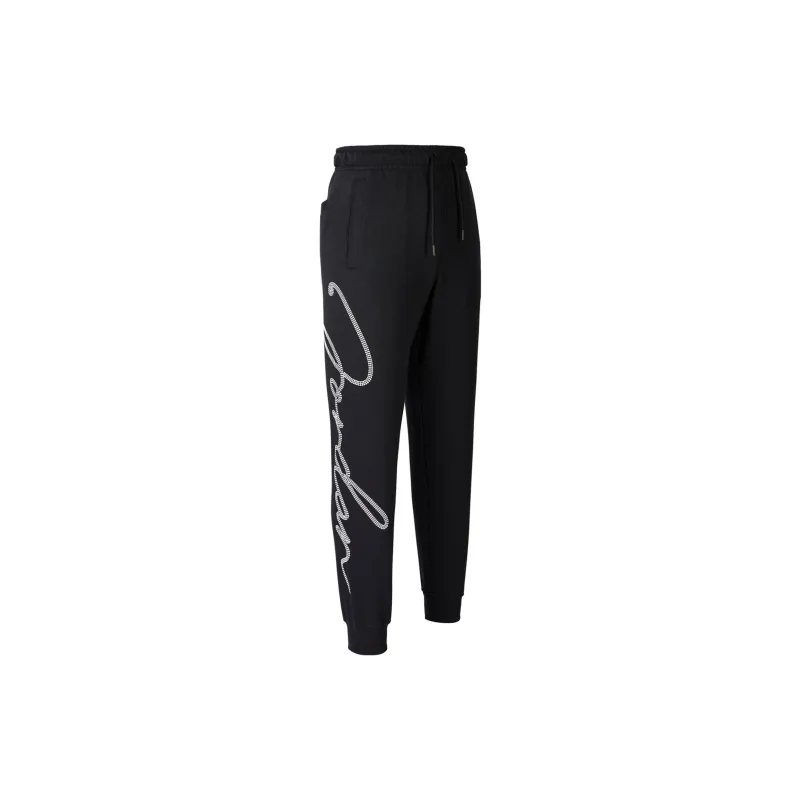 Jordan MVPFLC SS25 Athletic Trousers Men's Black-1