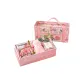 Tulip Cup+Hand Cream+Floral Tea+Bear Towel+Green Leaf+Box
