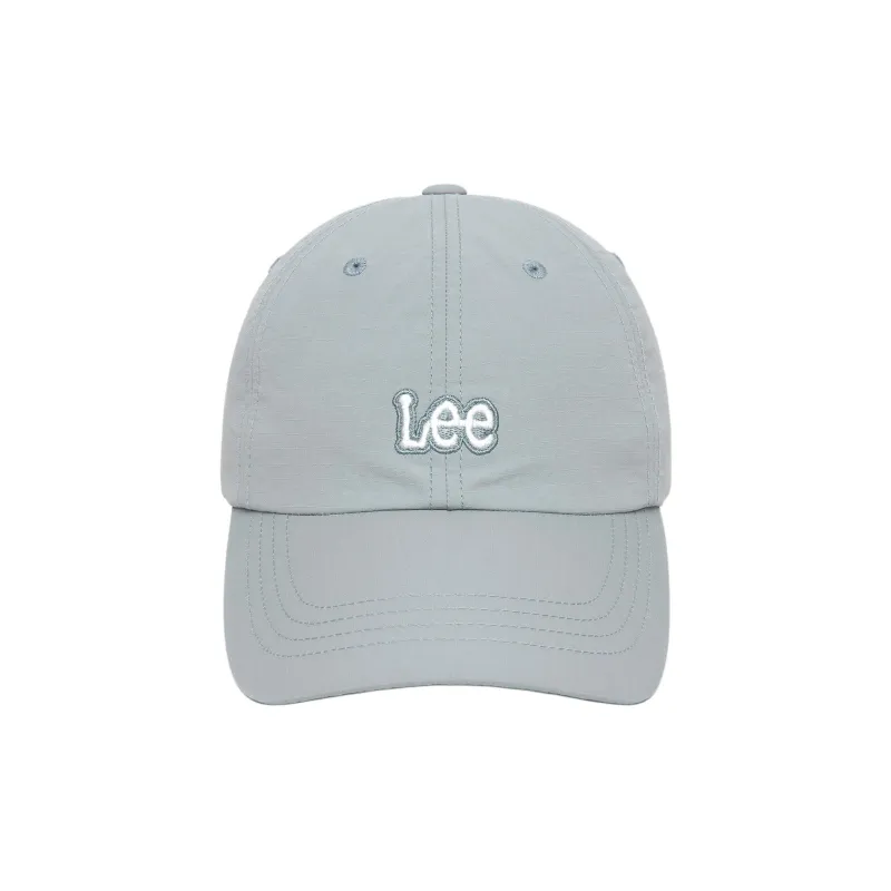 Lee Nylon Baseball Caps Unisex Blue-1