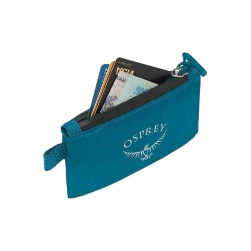 OSPREY Nylon Wallet Unisex Blue-2
