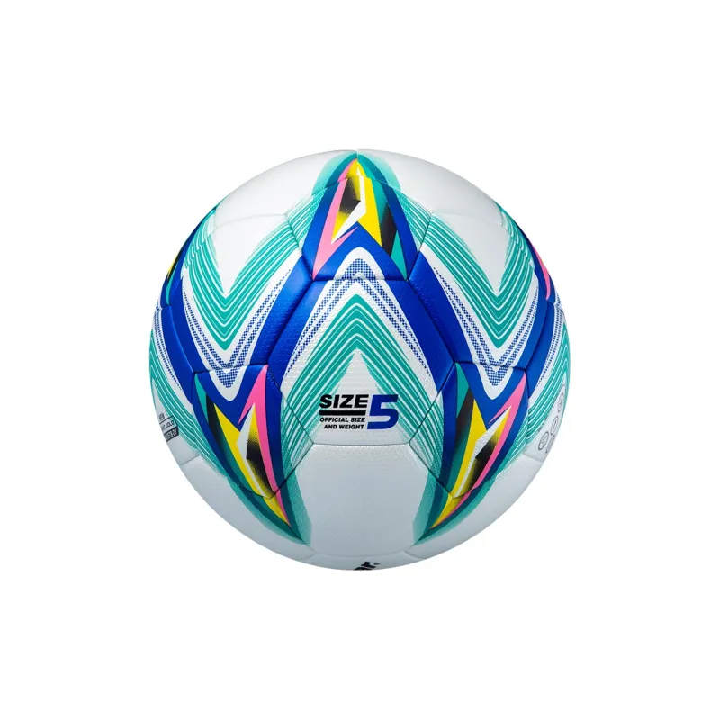 Star Size 5 Ball Soccer PU Seamless Thermal bonding Unisex White Green Blue-5