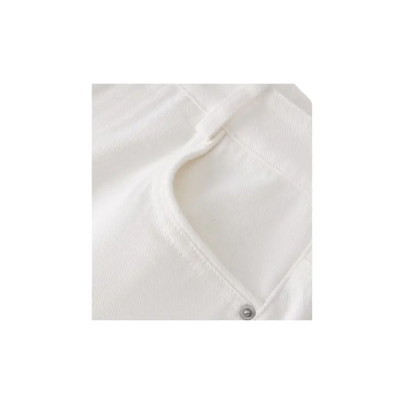 Love To Serve Jeans Women's White Apricot-2