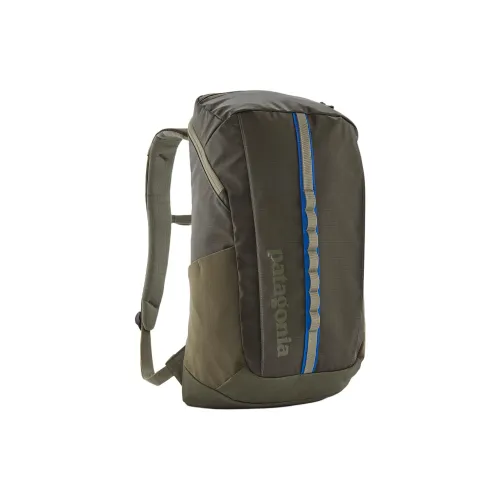 Patagonia Polyester Backpack Regular Men's Green