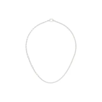 TOM WOOD Bracelets Unisex Silver