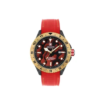 DEESIO Men Watch