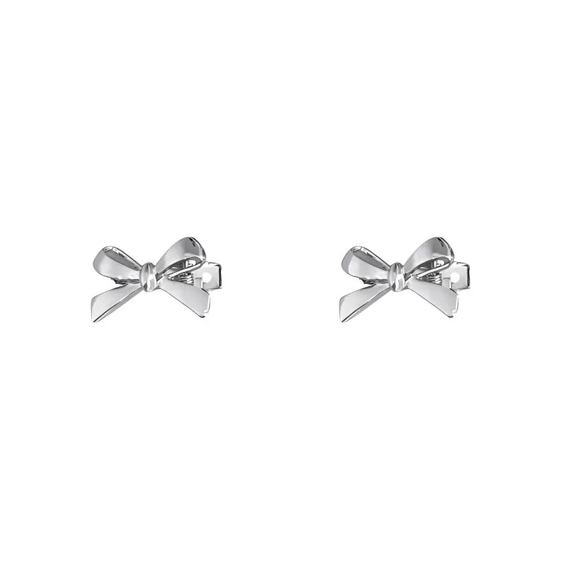 Black Tones Alloy Hair Clips Women's-0