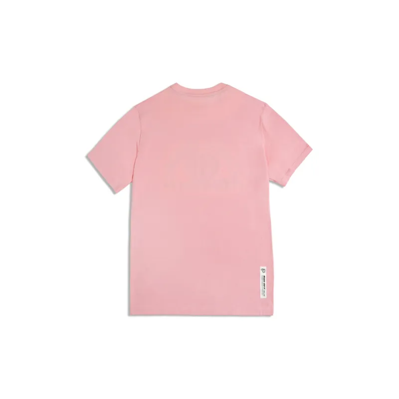 CORALIAN TENTER T-Shirt Unisex Pink-1