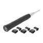 Red Face Grip Tape[Black]-3 Pack