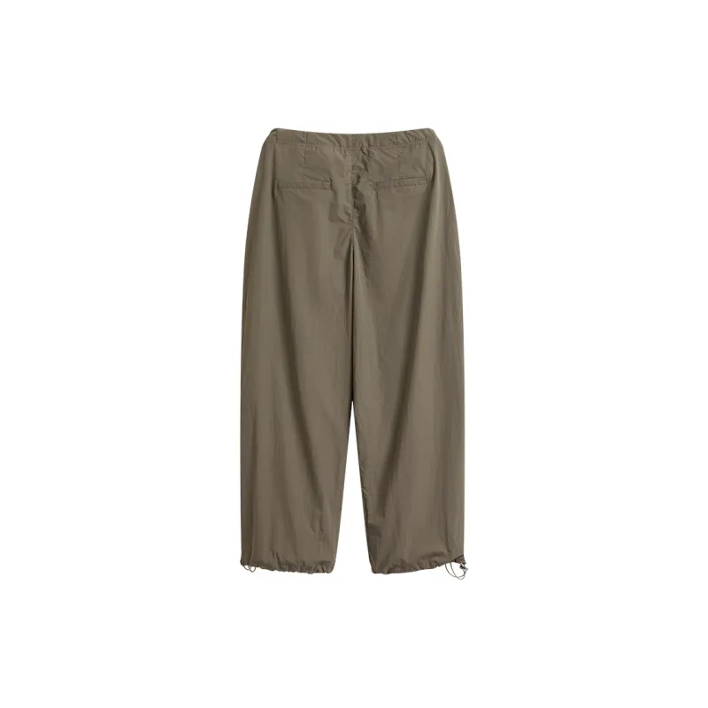 Octopus Me Parachute Pants Women's-1