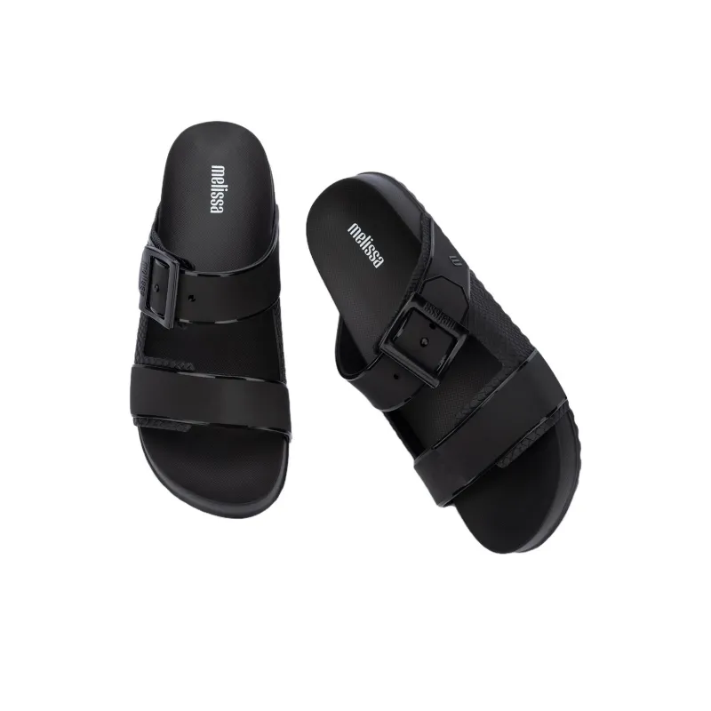 MELISSA Quiet Slip Resistant Slide Slippers Women's-4