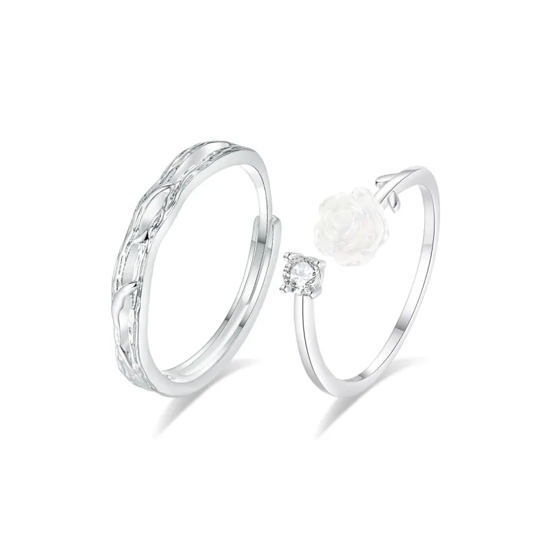 Thuban Ark Rings Unisex-0