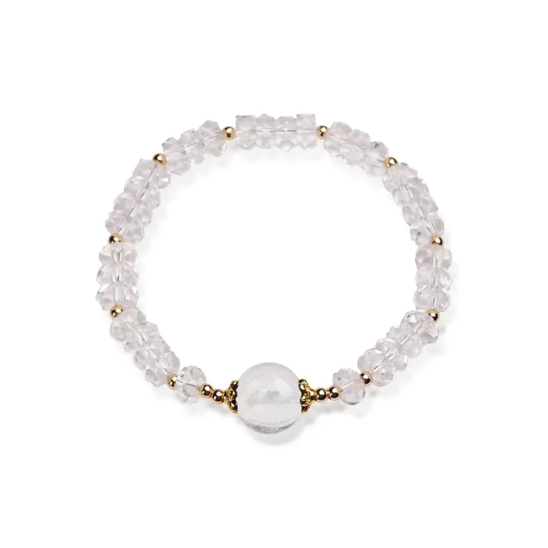 EADDA JEWELRY Crystal Bracelets Unisex-28