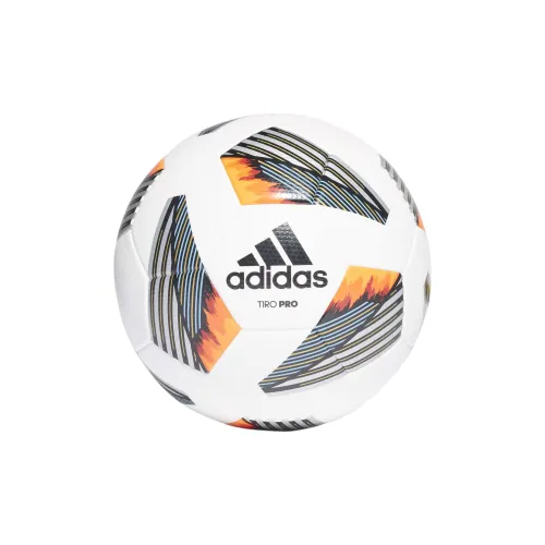 Adidas Size 5 Soccer Seamless Thermal bonding White/Black/Light Blue/Silver Metallic