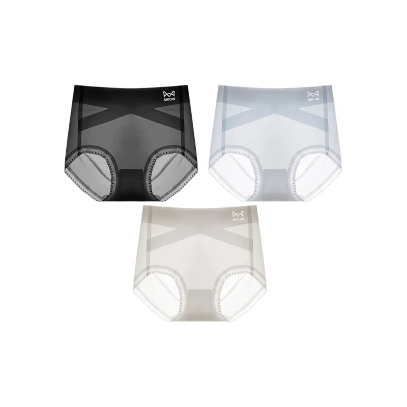 MIIOW Underpants Women's 3 Pack-5