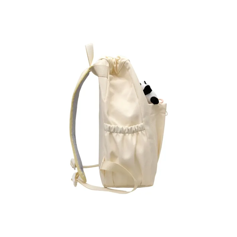 Yalu Nylon Backpack Regular Unisex Multicolor-18
