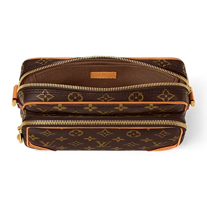 LOUIS VUITTON Nil Monogram-3