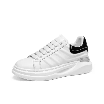 Jerden Smith Slip Resistant Impact Resistance Wear Resistant Low Top Skateboard Shoes Men's
