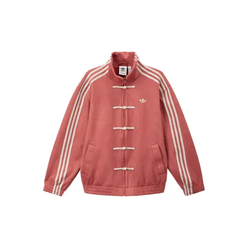 Adidas Originals CTT Jackets Coats Unisex Soft Red