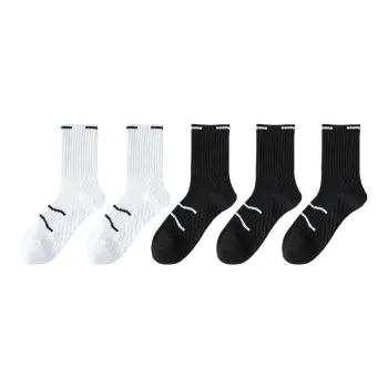 MADALLO Knee High Socks Men's Combo Set