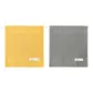 Sunset Yellow+Starlight Gray