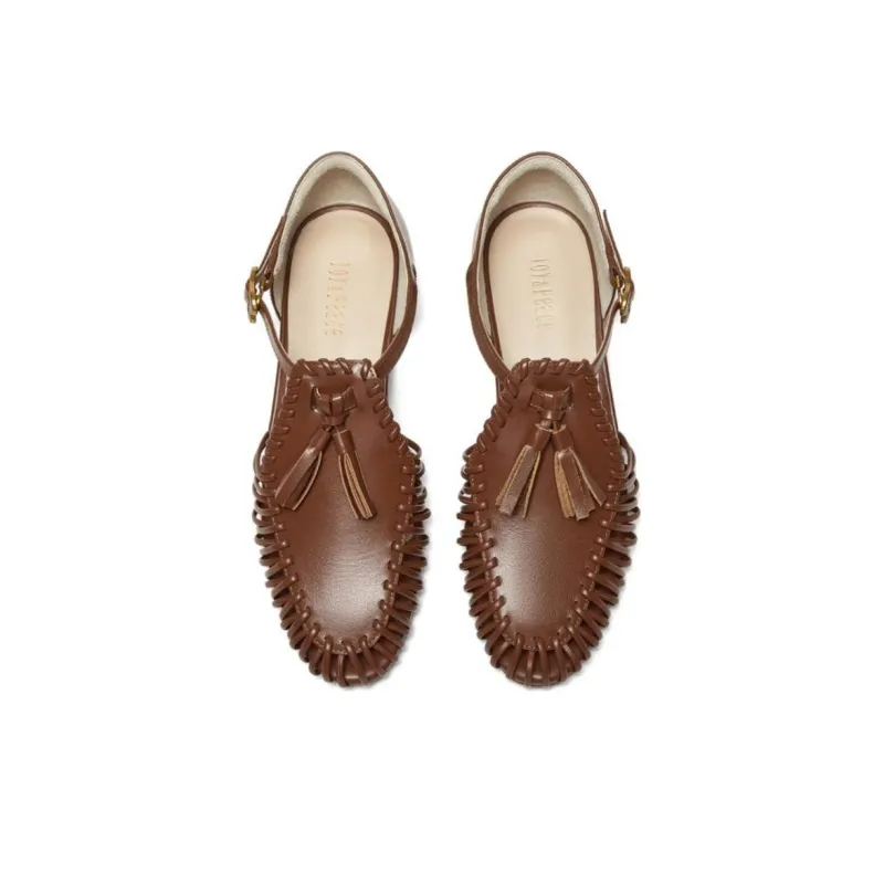 Joypeace Marseilles Ball Roman Sandals Women's-2