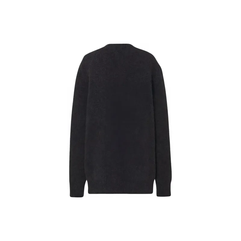 THE ROW Idea Drop Shoulder Jumper-1