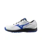 Dark Blue White
