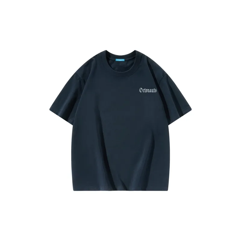 Small Columns Under The Sea T-Shirt Unisex-10