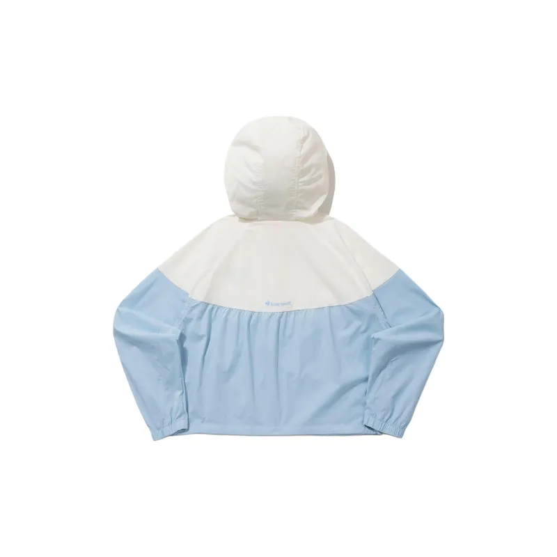 Le Coq Sportif Trench Coat Women's-1