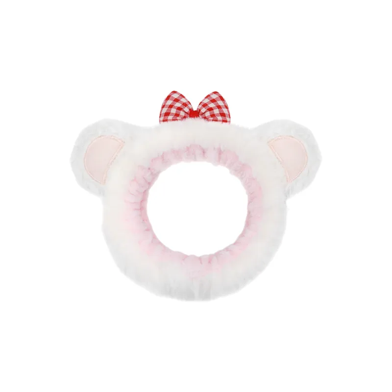 ZANC Flannelette Hair Bands Women's-4