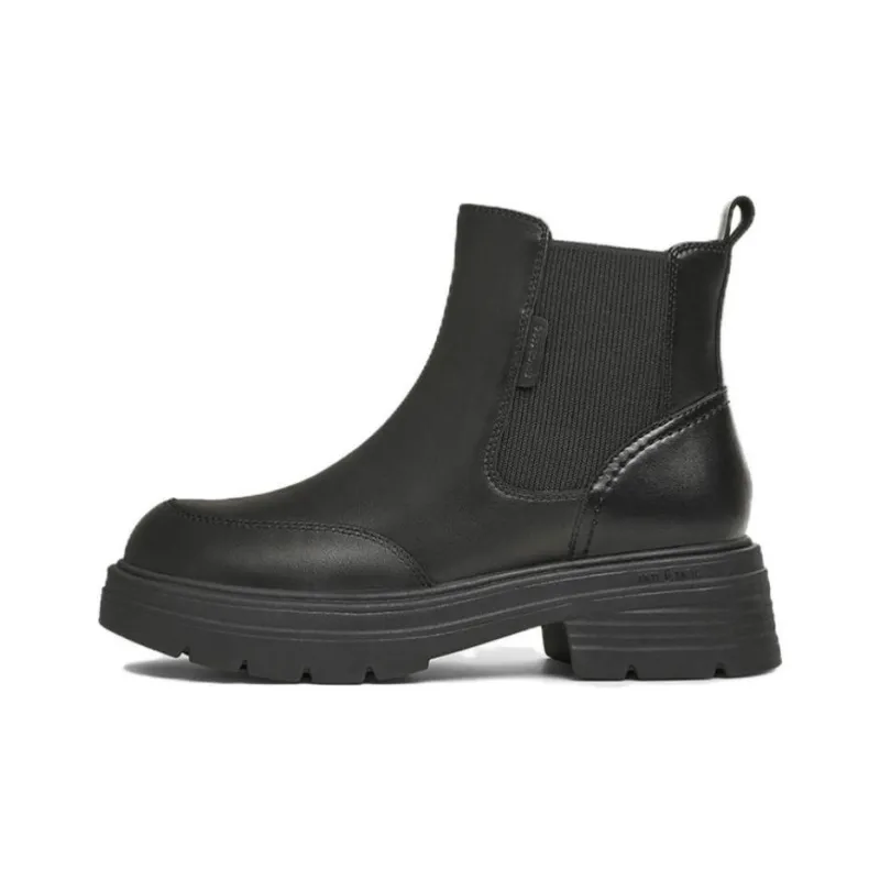 BATA Short Chelsea Boots 5cm Women's-11