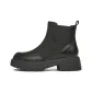 Black-Fleece-Lined