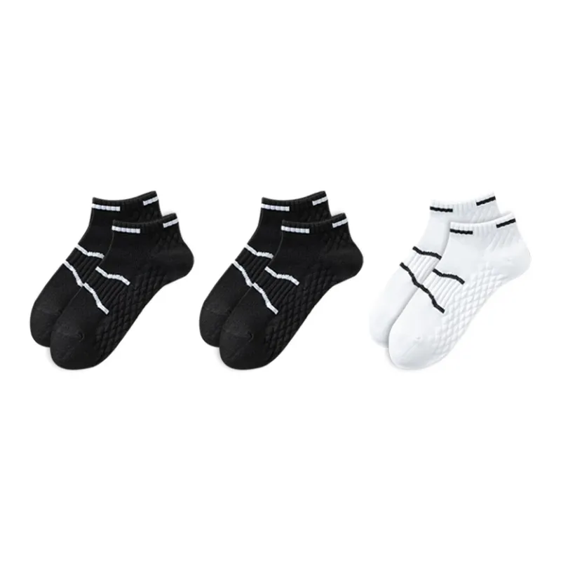 MADALLO Ankle Socks Men's Combo Set-1