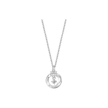 GOOUI S925 Silver Necklaces Women's